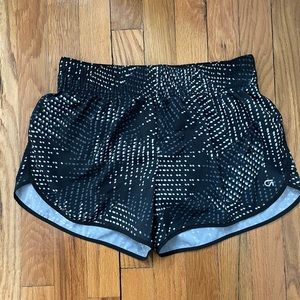 Gap Fit 3” Running Shorts w Lining Sz S